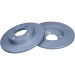 Maxgear Bremsscheibe Vw P. 12Mm Golf/Passat/A80 19-0681 Maxgear Bremsscheibe Vw P. 12Mm Golf/Passat/A80 19-0681