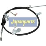Japanparts Handbremsseil Seilzug Festellbremse BC-847L Japanparts Handbremsseil Seilzug Festellbremse BC-847L