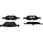 Bosch Bremsbelagsatz 0 986 424 351 Bosch Bremsbelagsatz 0 986 424 351