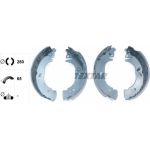 Bremsbacken Opel/Renault Mast 91054500 Bremsbacken Opel/Renault Mast 91054500