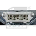 FEBI BILSTEIN Kühlerlüfter 09809 FEBI BILSTEIN Kühlerlüfter 09809