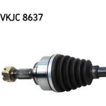SKF Antriebswelle VKJC 8637 VKJC8637 SKF Antriebswelle VKJC 8637 VKJC8637