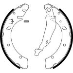 Bremsbacken Honda Accord 1.6 98-02 91055200 Bremsbacken Honda Accord 1.6 98-02 91055200