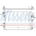 Nissens Wasserkühler PKW 646873 Nissens Wasserkühler PKW 646873