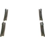 Bosch Bremsbelagsatz 0 986 424 092