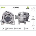 Valeo Lichtmaschine 439580