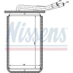 Nissens Heizungskühler PKW 71769 Nissens Heizungskühler PKW 71769