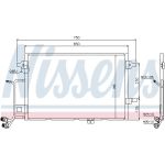 Kondensator PKW 94430 Kondensator PKW 94430