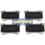 Japanparts Bremsbeläge PA-0523AF Japanparts Bremsbeläge PA-0523AF