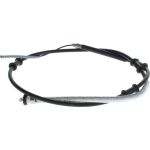 Bosch Handbremsseil links/rechts 1987482592