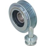 Kamoka Keilrippenriemen-Spannrolle R0138 Kamoka Keilrippenriemen-Spannrolle R0138