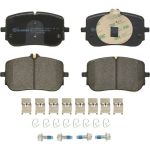BREMBO Bremsklötze VA P 50 157 BREMBO Bremsklötze VA P 50 157