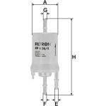 FILTRON Kraftstofffilter PP 836/4 FILTRON Kraftstofffilter PP 836/4