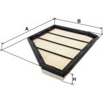 Filtron Luftfilter AP 030/8 Filtron Luftfilter AP 030/8