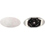 ALKAR Spiegelglas, Außenspiegel 6403952 ALKAR Spiegelglas, Außenspiegel 6403952