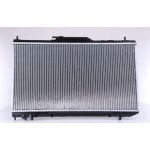 Nissens Wasserkühler PKW 64643A Nissens Wasserkühler PKW 64643A