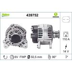 VALEO Generator 439752