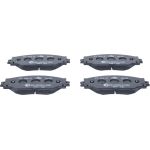 Bremsbelagsatz Toyota P. Auris/Rav 4 1.8-2.5 05 13.0460-5766.2 Bremsbelagsatz Toyota P. Auris/Rav 4 1.8-2.5 05 13.0460-5766.2
