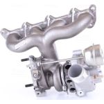 NISSENS Turbolader 93130
