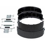 Bremsbacken 0 986 487 610 Bremsbacken 0 986 487 610
