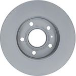 KAMOKA Bremsscheibe 1032088