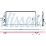 Kondensator PKW 940827 Kondensator PKW 940827