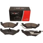 Bremsbelagsatz Chrysler T. Voyager 95 19-3408 Bremsbelagsatz Chrysler T. Voyager 95 19-3408