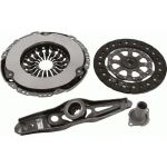 Sachs Kupplungssatz 3000 950 967 Sachs Kupplungssatz 3000 950 967