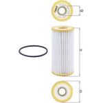 Mahle Original Ölfilter OX 1217D