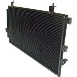 Kondensator, Klimaanlage AC 796 000S Kondensator, Klimaanlage AC 796 000S