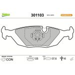 Valeo Bremsbelagsatz 301103