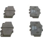 Bosch Bremsbelagsatz 0 986 468 520 Bosch Bremsbelagsatz 0 986 468 520
