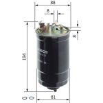 Bosch Kraftstofffilter 0 450 906 437 Bosch Kraftstofffilter 0 450 906 437