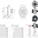 Generator A0277 Generator A0277