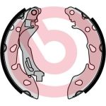 Bremsbackensatz HA S 24 553 Bremsbackensatz HA S 24 553