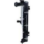 Kühler, Motorkühlung 53105 Kühler, Motorkühlung 53105