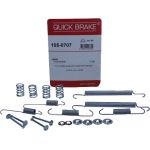 105-0707 Quick Brake Montagesatz für Bremsbacken 105-0707