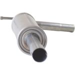 Bosal Schalldämpfer 233-633 Bosal Schalldämpfer 233-633