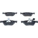 Bremsbelagsatz Alfa S. 147/156/Gt 1,6-2,5 97-10 Keramik 13.0470-7140.2 Bremsbelagsatz Alfa S. 147/156/Gt 1,6-2,5 97-10 Keramik 13.0470-7140.2