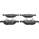 Bremsbelagsatz Db P. W164/X164/W211/W251 03 13.0460-7220.2 Bremsbelagsatz Db P. W164/X164/W211/W251 03 13.0460-7220.2