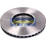 Japanparts Bremsscheibe DI-0157C Japanparts Bremsscheibe DI-0157C