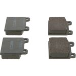 Bosch Bremsbelagsatz 0 986 460 111 Bosch Bremsbelagsatz 0 986 460 111