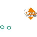 NRF Klimakondensator 350489 NRF Klimakondensator 350489