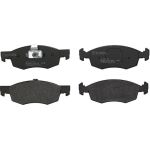 BREMBO Bremsklötze VA P 23 118 BREMBO Bremsklötze VA P 23 118