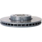 FEBI BILSTEIN Bremsscheibe 186190