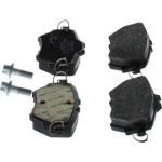 Bosch Bremsbelagsatz Hinterachse 0 986 424 878