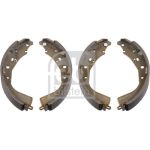 febi Bremsbackensatz 181586 febi Bremsbackensatz 181586