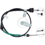 A.B.S. Feststellbremsseil K15004 A.B.S. Feststellbremsseil K15004