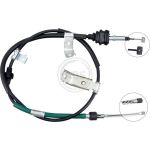 A.B.S. Feststellbremsseil K15005 A.B.S. Feststellbremsseil K15005