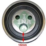 INA Spannrolle, Zahnriemen 531 0818 10 INA Spannrolle, Zahnriemen 531 0818 10